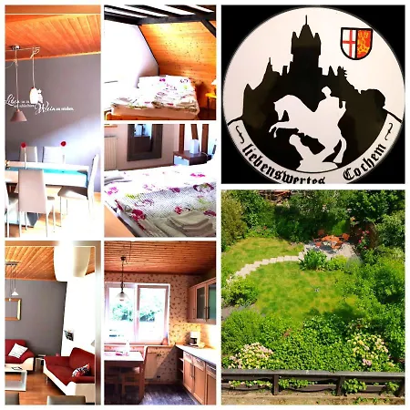 Am Endertbach Appartement *