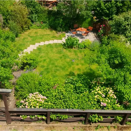 Am Endertbach Апартаменты Кохем