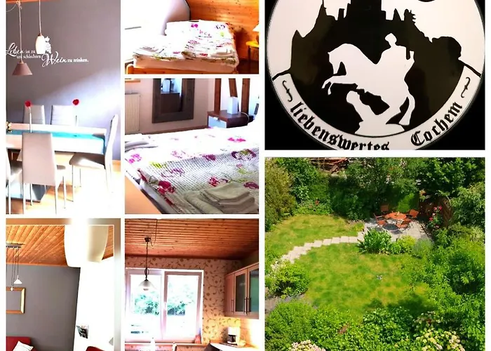 Am Endertbach Апартаменты *